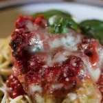 Chicken Parmesan