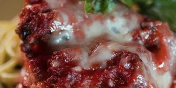 Chicken Parmesan