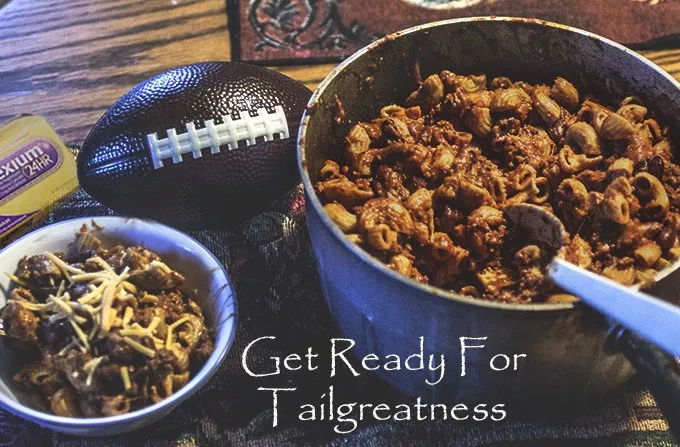 Get Ready for Tailgreatness
