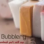 The Bubblery Handmade Luxury Soaps Review