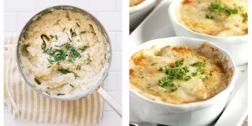 These Thanksgiving Side Dishes will surely jazz up your holiday spread.