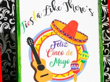 Cinco de Mayo Printable