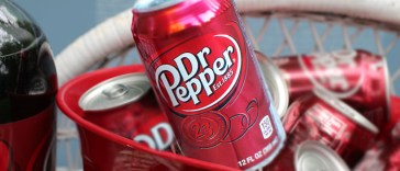 Dr Pepper Pool Party Fun