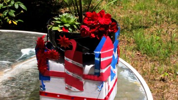 4th of July Centerpiece