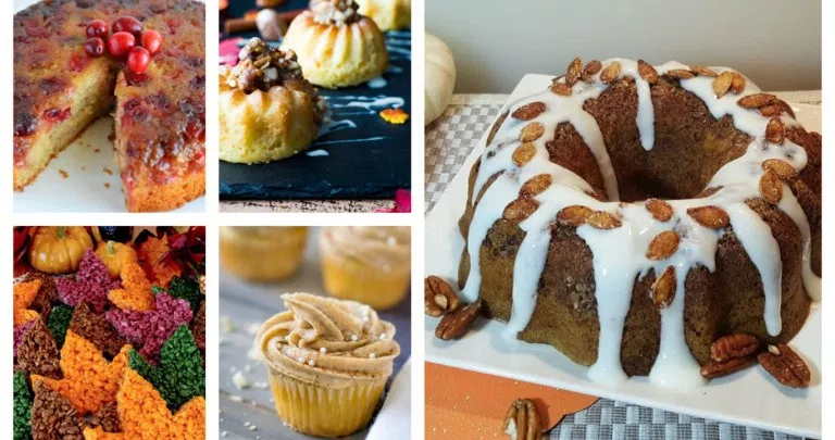 18 Thanksgiving Desserts Beyond Sweet Potato Pie