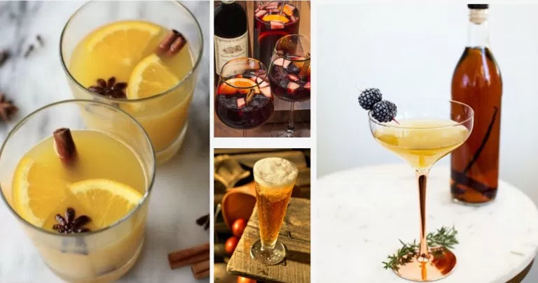 9 Must Have Holiday Cocktails