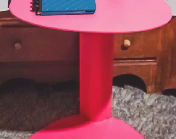 BDI BINK Media Table