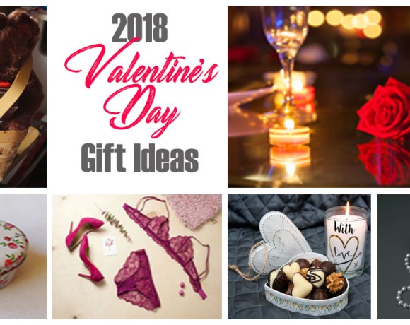 2018 valentine’s day gift ideas