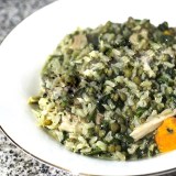 makingFiber Filled Homemade Dog Food Recipe for a constipated dog