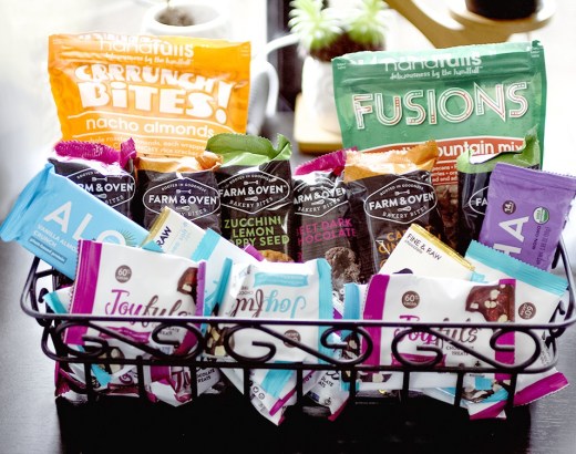 healthy snacks to buy online