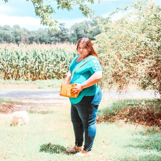 Dia & Co curated styled plus size clothes