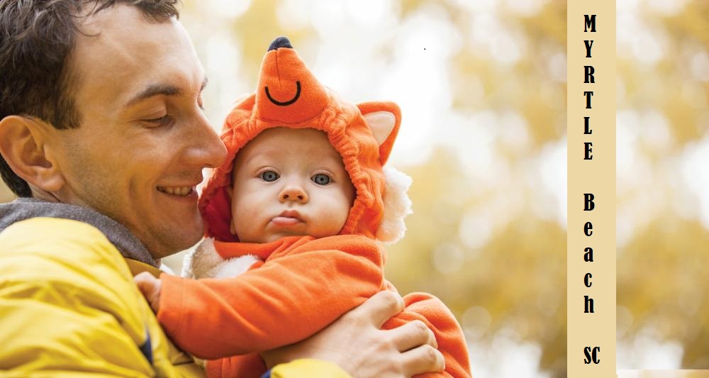 Barefoot Landing Halloween