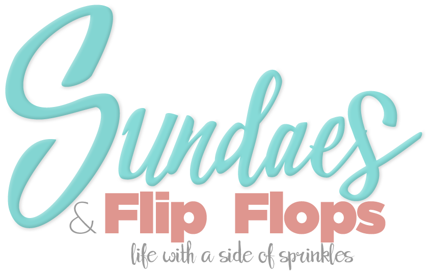 Sundaes & Flip Flops